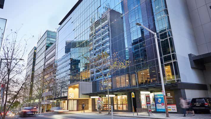 50 Miller Street North Sydney NSW 2060 Office For Lease