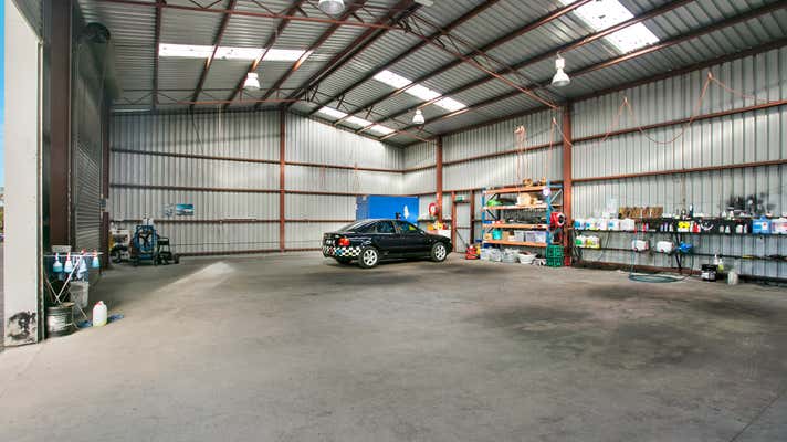 Leased Industrial Warehouse Property At 2 159 Fyans Street South