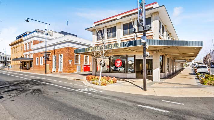 Leased Shop Retail Property At A 210 Margaret Street Toowoomba City