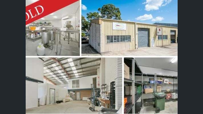 Sold Industrial Warehouse Property At Unit Wecker Road