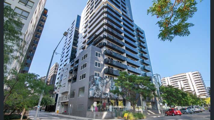 Sold Hotel Motel Leisure Property At St Kilda Road