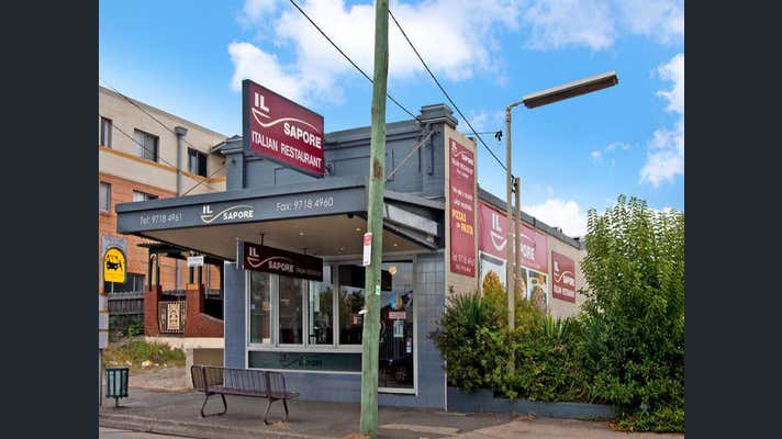 Sold Shop Retail Property At Beamish Street Campsie Nsw