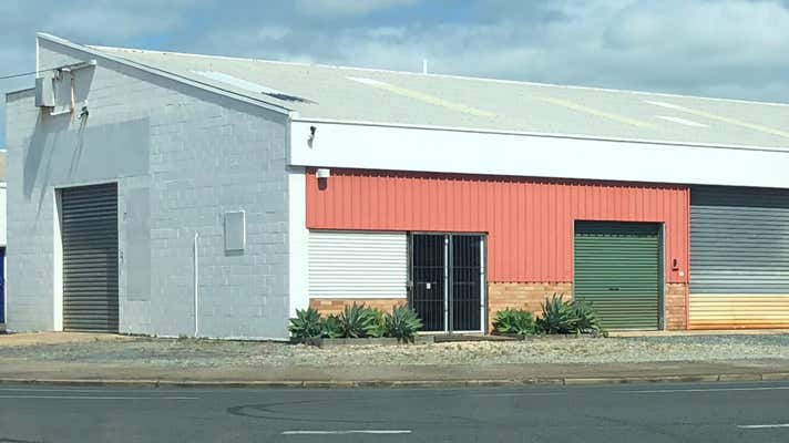 Leased Industrial Warehouse Property At Mcculloch Street North