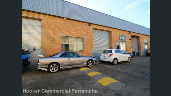 Leased Industrial Warehouse Property At Unit Sturt Street