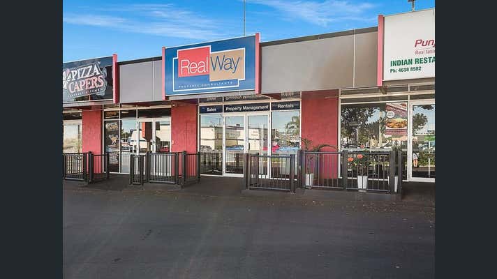 Leased Office At Unit 3 182 Hume Street Toowoomba City QLD 4350