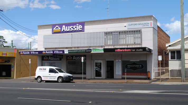 Leased Office At Suite Ruthven Street Toowoomba City Qld