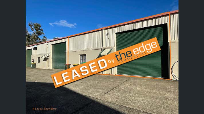 Leased Industrial Warehouse Property At Unit Hi Tech Drive