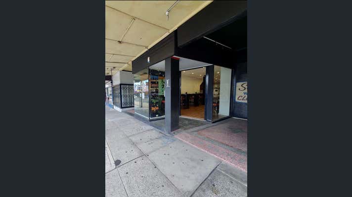 Leased Shop Retail Property At Parramatta Road Petersham Nsw