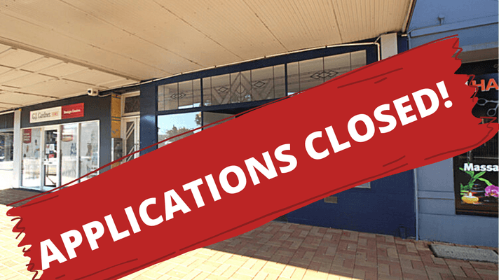 Leased Shop Retail Property At Bourbong Street Bundaberg