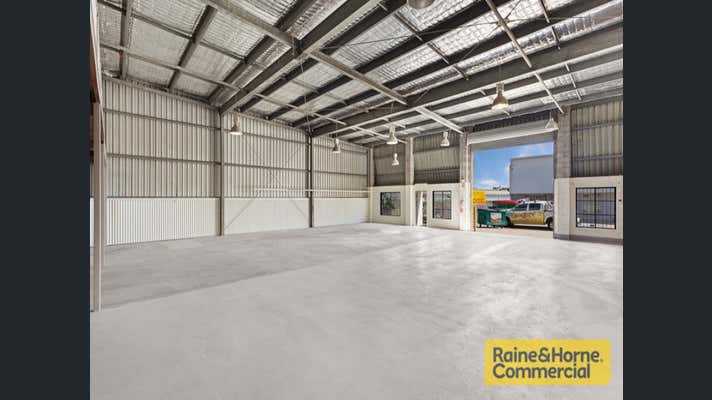 Sold Industrial Warehouse Property At Boron Street Sumner Qld