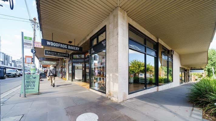 Leased Shop Retail Property At Shops Glen Huntly Road