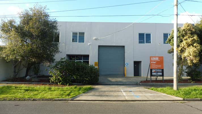 Leased Industrial Warehouse Property At 18 Freight Road Tullamarine