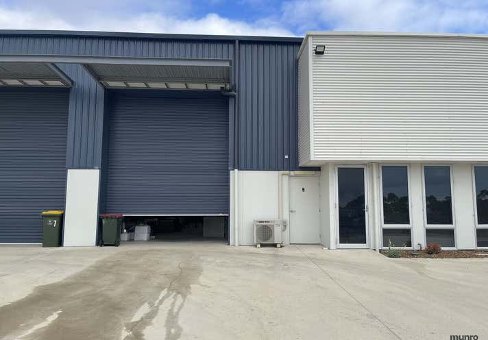 Leased Industrial Warehouse Property At 8 36 Farrow Circuit Seaford