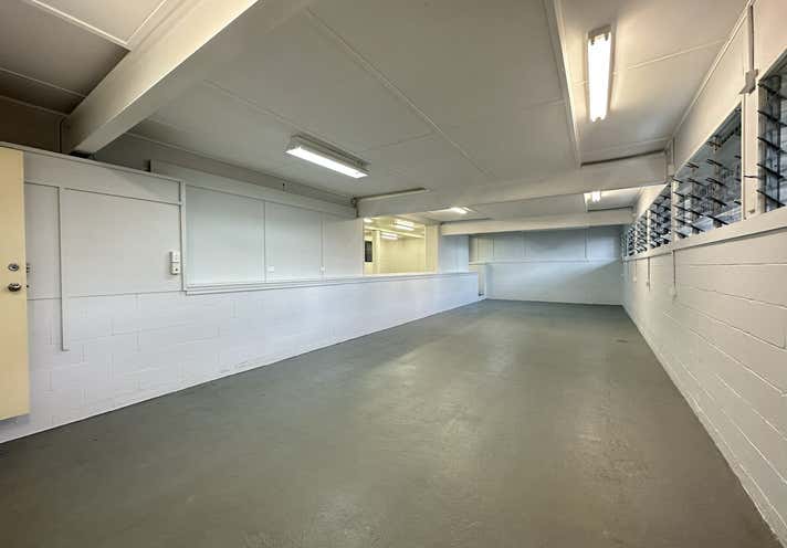 Leased Industrial Warehouse Property At 12B 18 Chrome Street