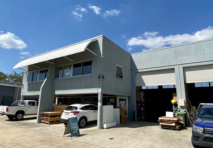 Leased Industrial Warehouse Property At Unit 5 20 Spine Street