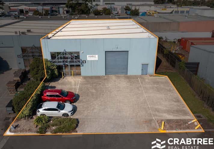 Sold Industrial Warehouse Property At Fairbank Road