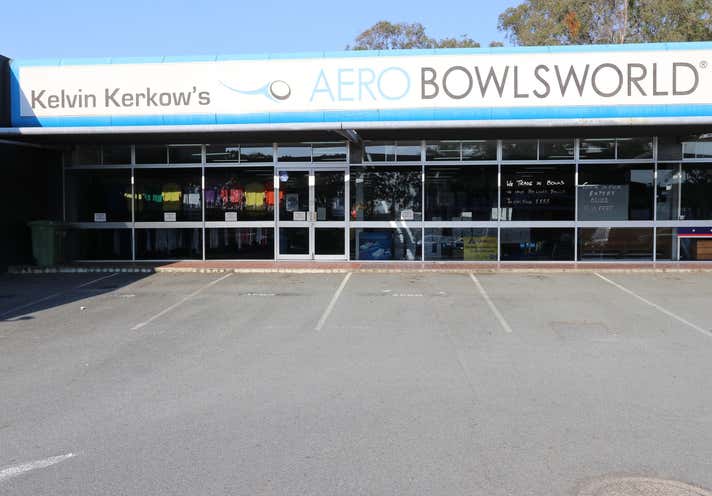 Leased Showroom Large Format Retail At Kortum Drive Burleigh