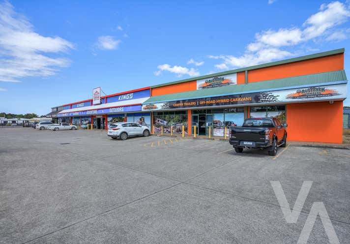 Sold Showroom Large Format Retail At Pacific Highway