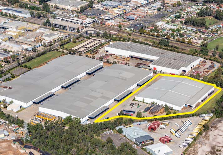 Leased Industrial Warehouse Property At 88 Forrester Road St Marys