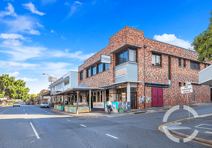 Leased Shop Retail Property At Boundary Street West End Qld