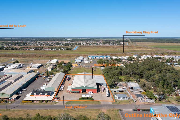 Wyllie Street Thabeban Qld Industrial Warehouse Property