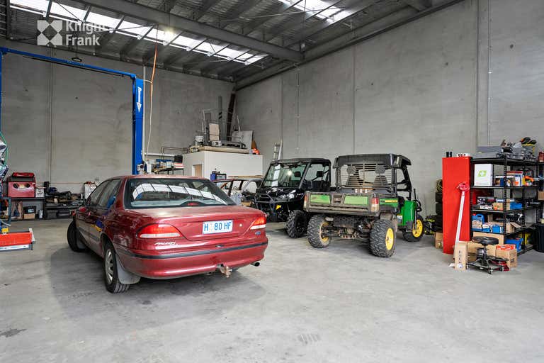 Leased Industrial Warehouse Property At 7c 52 Ascot Drive