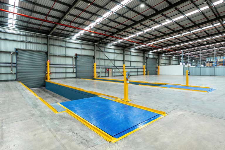 Brisbane Gate Industrial Park 370 Nudgee Road Hendra QLD 4011