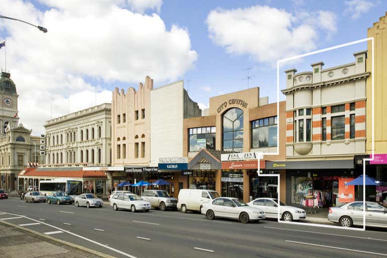 Leased Shop Retail Property At 319 Sturt Street Ballarat VIC 3350