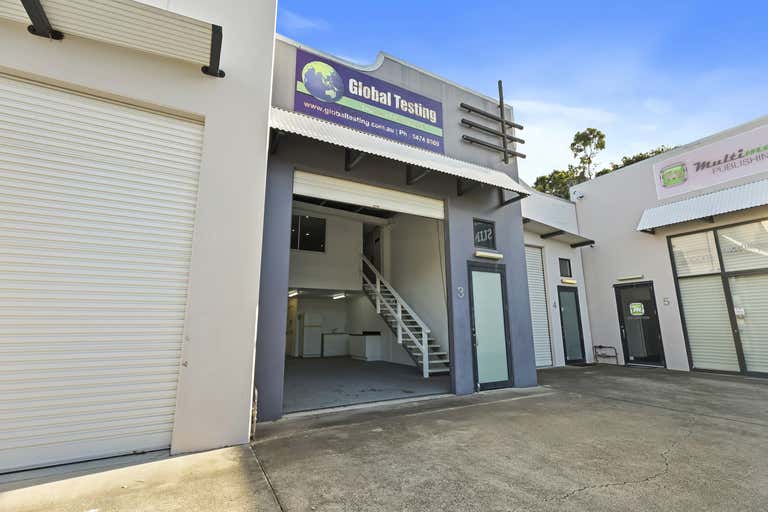 Gateway Drive Noosaville Qld Industrial Warehouse