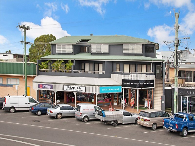 Shop 2/8 Lawson Street, Byron Bay, NSW 2481 SOLD Retail Property