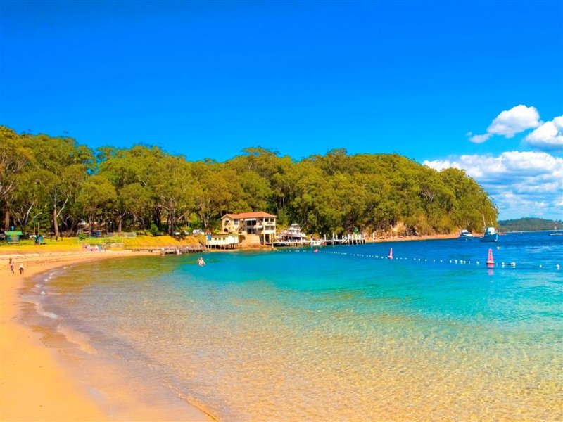 Little Beach Marina, 4 Victoria Parade, Nelson Bay, NSW 2315 SOLD