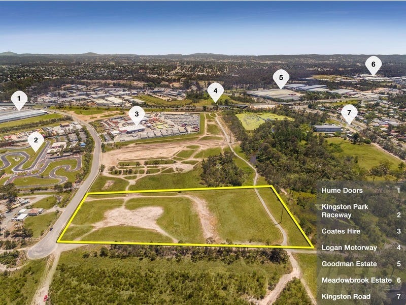 19 Mudgee Street, Kingston, Qld 4114 Land/Development for Sale