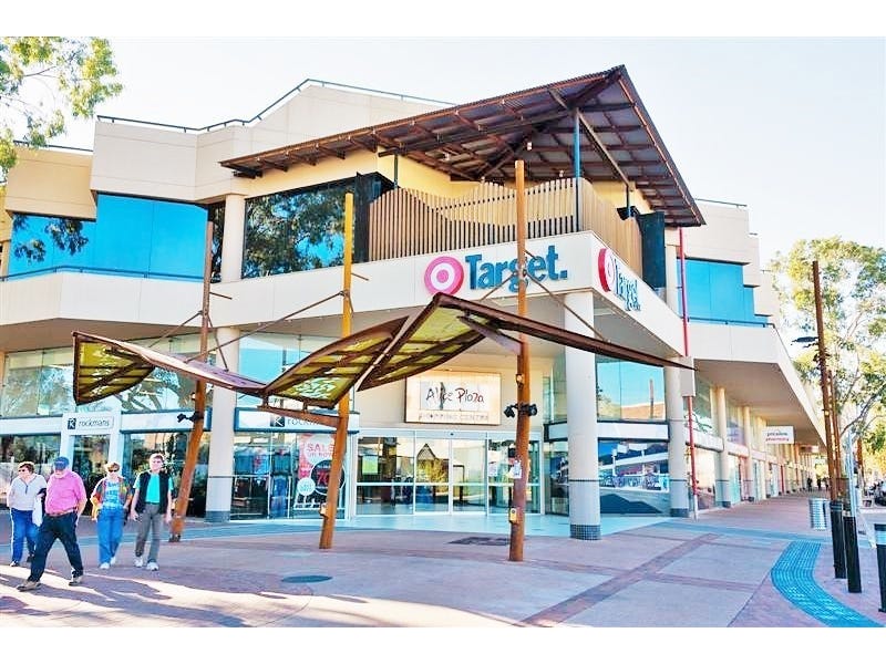 36 Todd Mall, Alice Springs, NT 0870 Retail Property for Lease