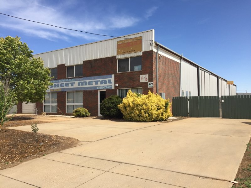 14 wentworth street wagga wagga nsw 2650 industrial 14 wentworth street wagga wagga nsw 2650 industrial