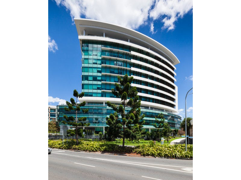 Coronation Drive Office Park, 143 Coronation Drive, Milton, Qld 4064