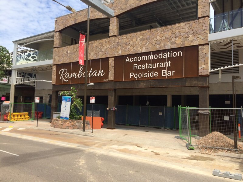 Rambutan, 119 Flinders Street, Townsville City, Qld 4810