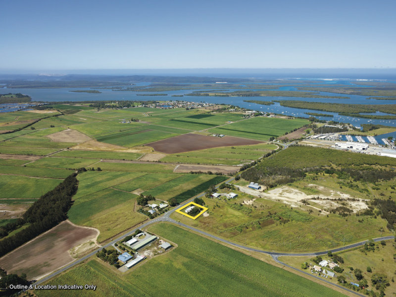 8 Cabbage Tree Point Road, Jacobs Well, Qld 4208 SOLD Land