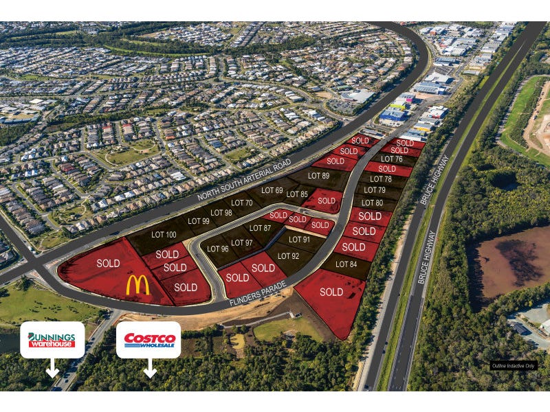 North Lakes Business Park, 1 Flinders Parade, North Lakes, Qld 4509