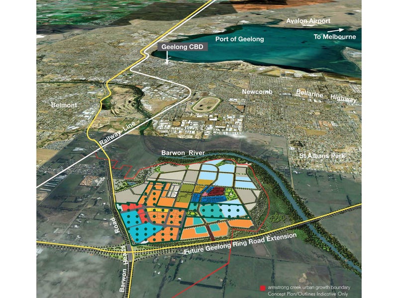 Keystone Business Park, Armstrong Creek, Vic 3217 Land/Development