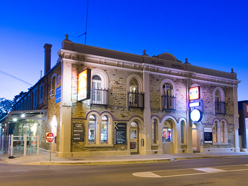 Clare Hotel (Business Only), 244 Main North Road, Clare, SA 5453