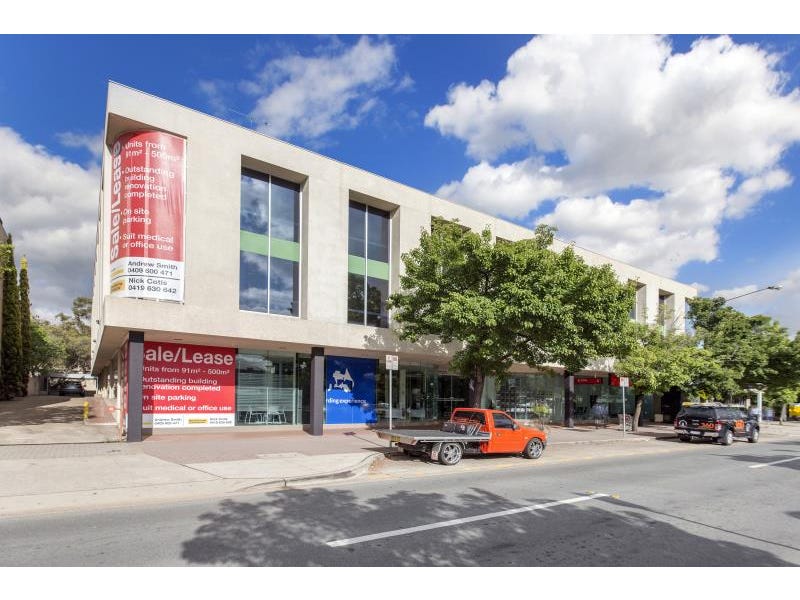 Francis Chambers, 4042 Corinna Street, Phillip, ACT 2606 Offices for