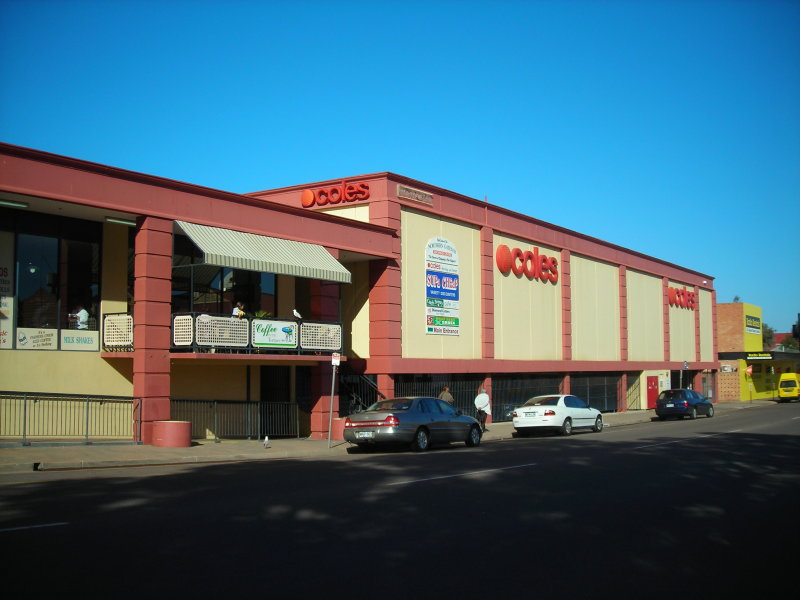 NORTHERN GATEWAY SHOPPING CENTRE, Shop 2+3, 48 Jervois Street, Port Augusta, SA 5700 Retail