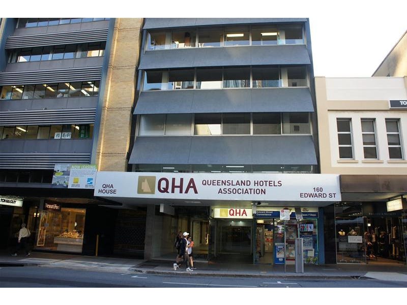 Office B/160 Edward Street, Brisbane City, Qld 4000 Offices Property