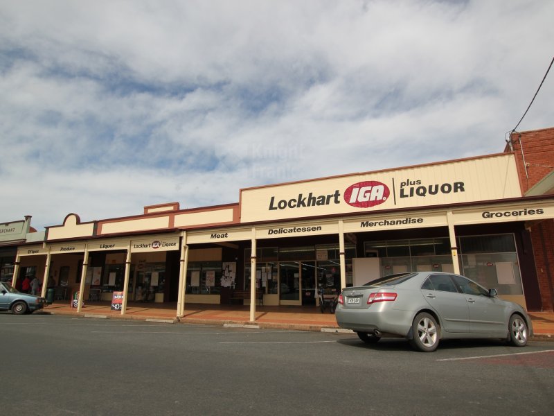140148 Green Street, Lockhart, NSW 2656 SOLD Retail Property