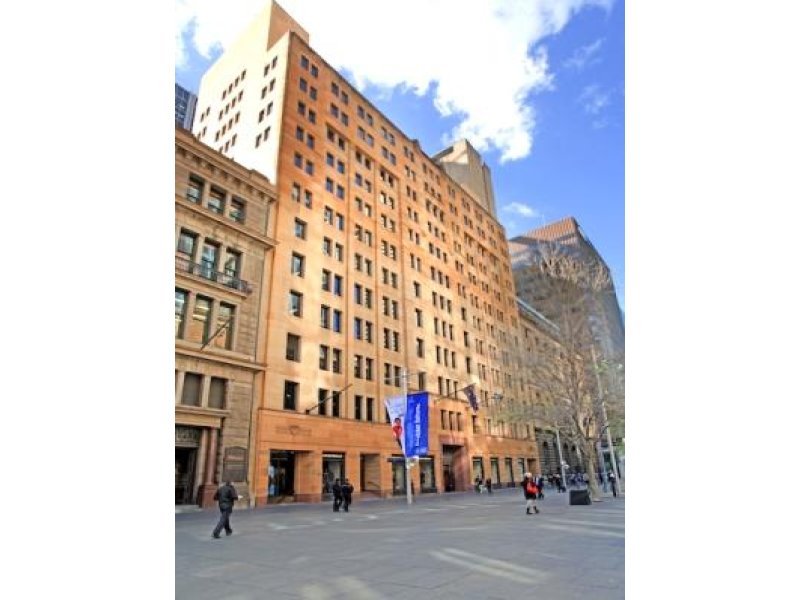 CHALLIS HOUSE, 4 Martin Place, Sydney, NSW 2000 LEASED Offices