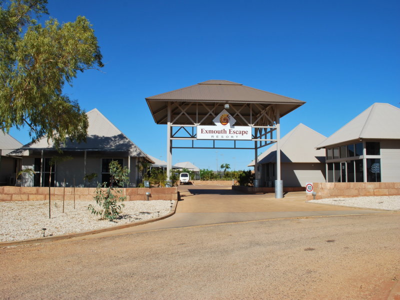 Exmouth Escape Resort, 27 Murat Road, Exmouth, WA 6707 SOLD Hotel/Leisure Property 500239185