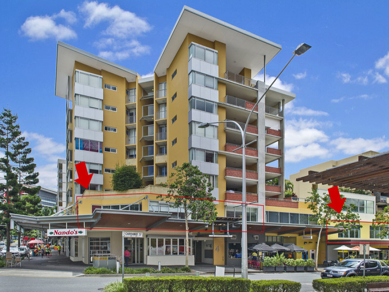 Kelvin Grove Urban Village, 57 Musk Avenue, Kelvin Grove, Qld 4059