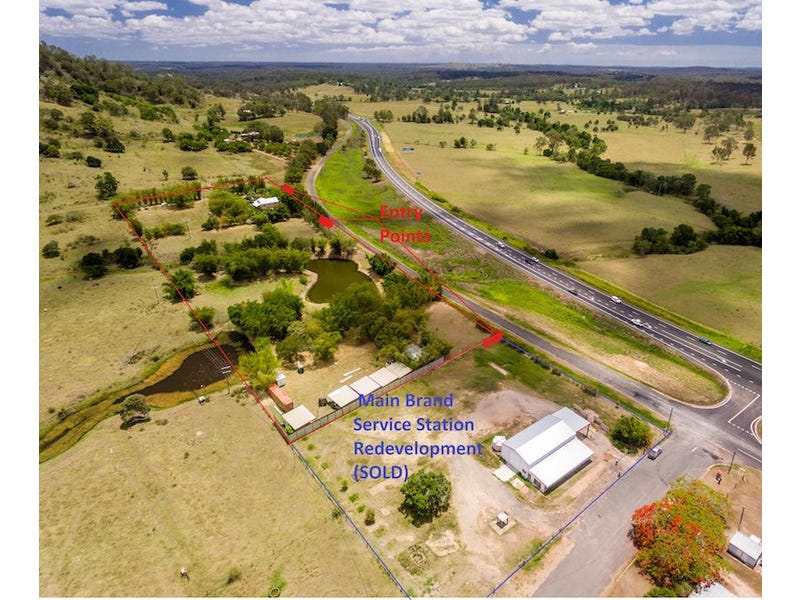  Bruce Highway, Glenwood, Qld 4570 Land/Development for Sale