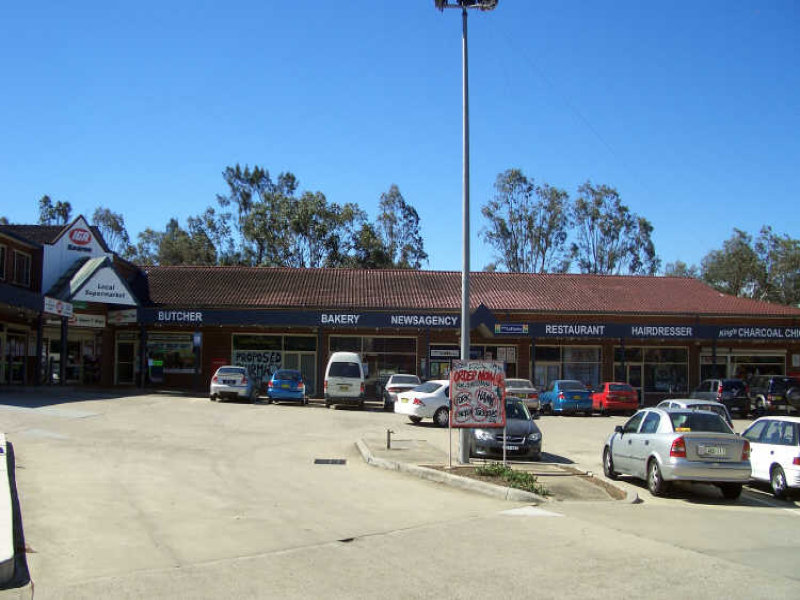 Kearns Shopping Centre, Shop 6, Corner of Kearns & Epping Forest Dr