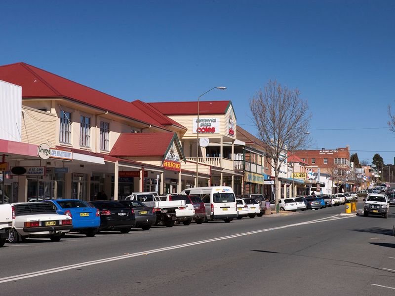 Level 1, 114 Sharp Street, Cooma, NSW 2630 Offices Property for Lease